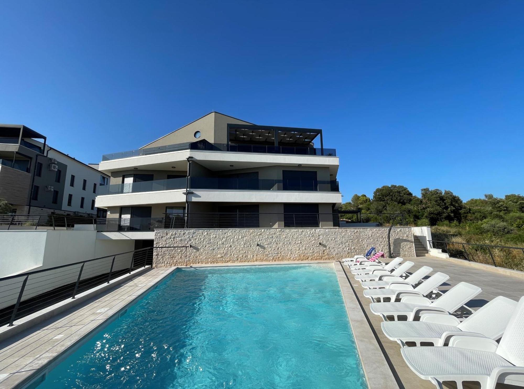 Apartman La Dolce Vita Banjole Exterior photo